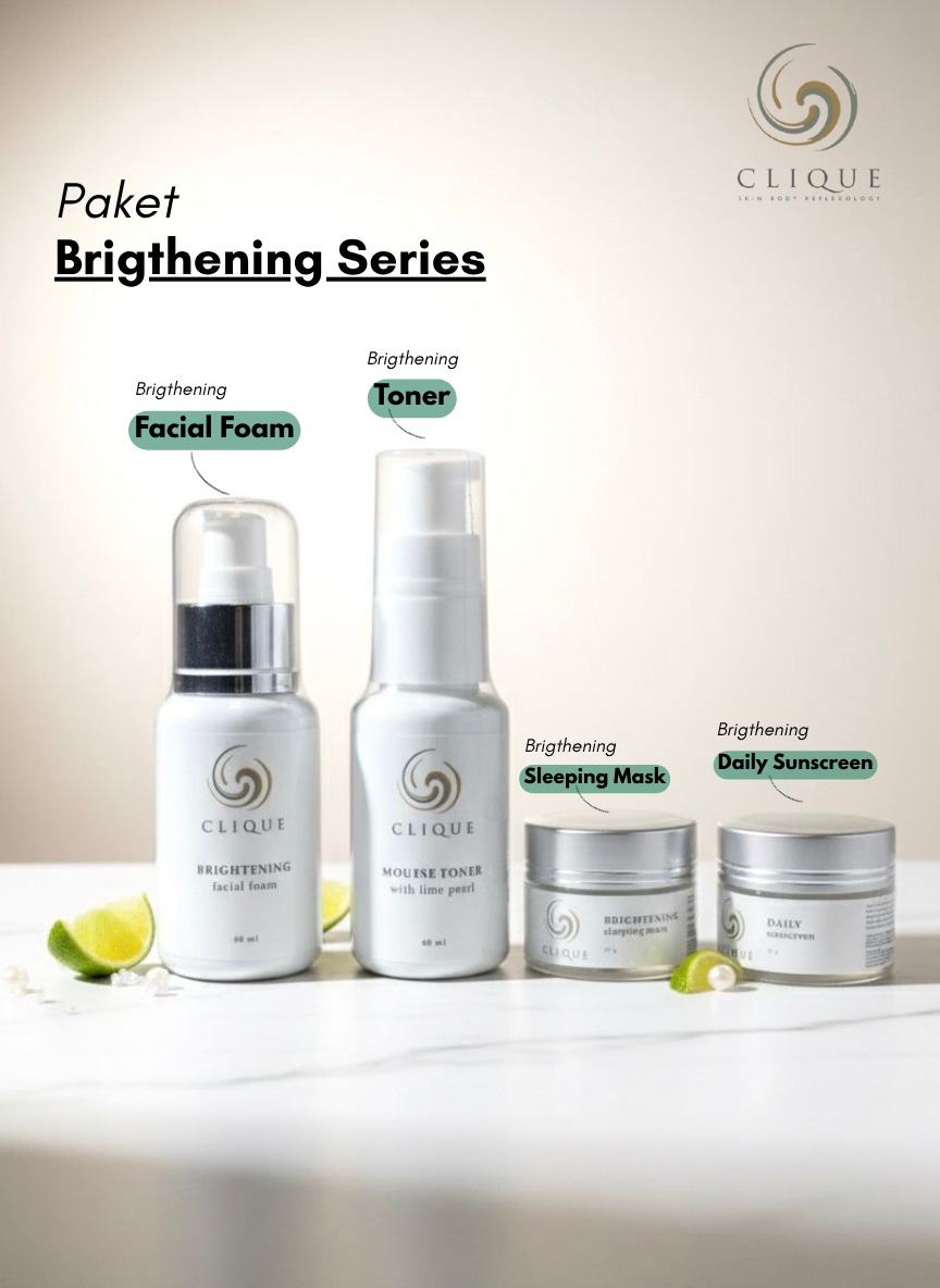 Brightening Series